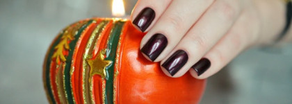 OPI Nail Lacquer "Every Month Is Oktoberfest" NL G18