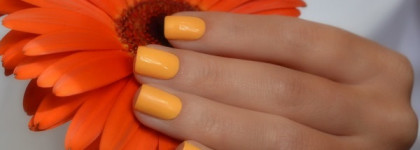 China Glaze Nail Lacquer With Hardeners - Metro Pollen-tin 81767