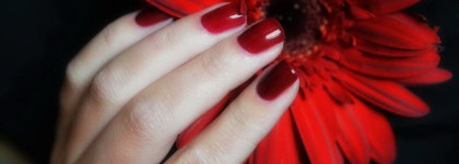 Vampire Picture Polish