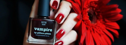 Vampire Picture Polish