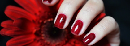 Vampire Picture Polish