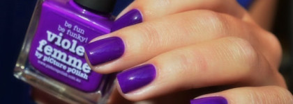 Picture Polish Violet Femme