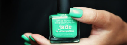 Picture Polish Jade