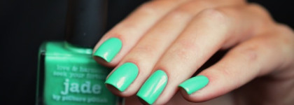 Picture Polish Jade
