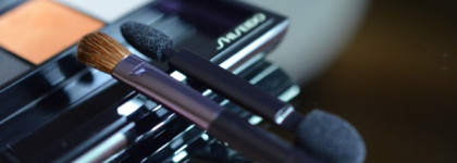 Shiseido Luminizing Satin Eye Color Trio # OR302 Fire