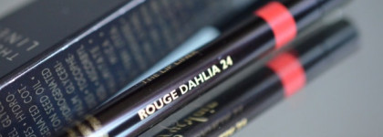Guerlain: помада, база и карандаш