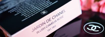 Chanel Jardin de Chanel Blush Camélia Rosé