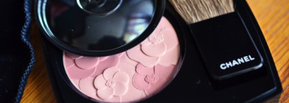 Chanel Jardin de Chanel Blush Camélia Rosé