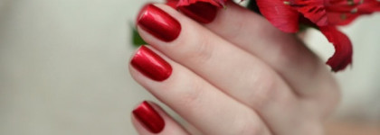 Morgan Taylor Professional Nail Lacquer 50031 Wonder Woman