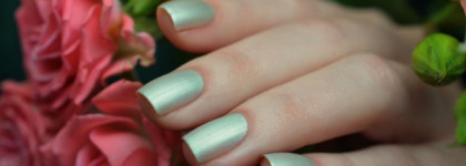 Chanel Le Vernis Nail Colour Paradisio #645