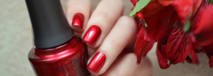 Morgan Taylor Professional Nail Lacquer 50031 Wonder Woman