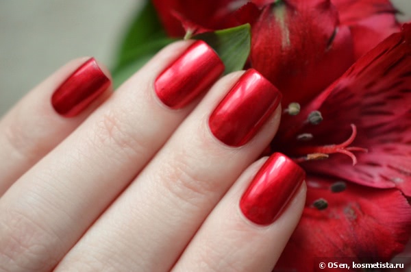 Morgan Taylor Professional Nail Lacquer 50031 Wonder Woman