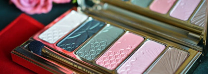 Clarins Garden Escape Wet & Dry 6-Colour Eye Palette Long Lasting