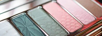 Clarins Garden Escape Wet & Dry 6-Colour Eye Palette Long Lasting