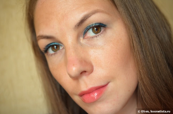 Масло-бальзам для губ с оттеночным эффектом YSL Volupte Tint-In-Oil Nourishing Lip Oil Colour Enhancer #7 Crush Me Orange