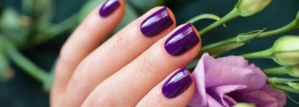 Chanel Le Vernis Nail Colour Lavanda #727