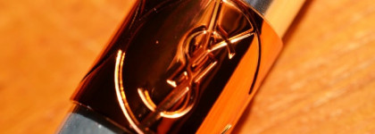 Масло-бальзам для губ с оттеночным эффектом YSL Volupte Tint-In-Oil Nourishing Lip Oil Colour Enhancer #7 Crush Me Orange