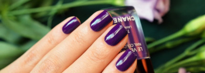 Chanel Le Vernis Nail Colour Lavanda #727