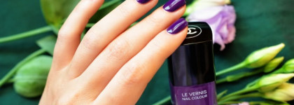 Chanel Le Vernis Nail Colour Lavanda #727