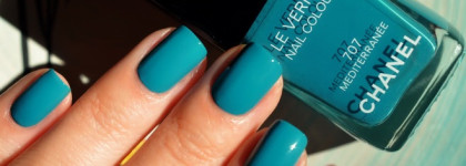 Chanel Le VernisNail Colour Mediterranee #707