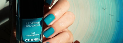 Chanel Le VernisNail Colour Mediterranee #707