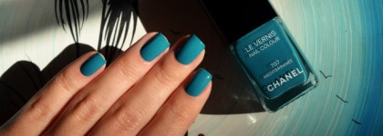Chanel Le VernisNail Colour Mediterranee #707