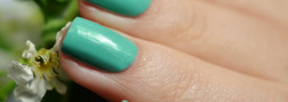 Guerlain le vernis #700 - Blue Ocean