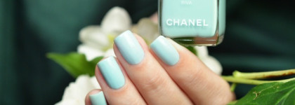 Chanel Le Vernis Nail Colour Riva
