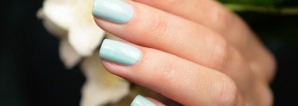 Chanel Le Vernis Nail Colour Riva