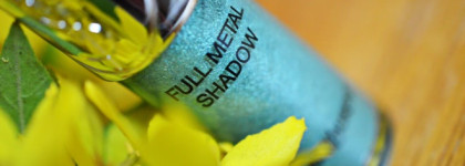 YSL Full Metall Shadow Metallic Shine Color Impact 16-Hour Wear Misty Green #9