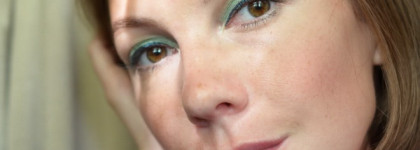 YSL Full Metall Shadow Metallic Shine Color Impact 16-Hour Wear Misty Green #9