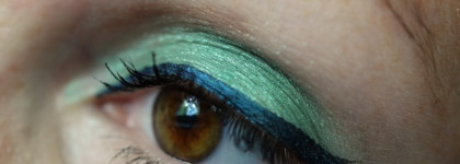 YSL Full Metall Shadow Metallic Shine Color Impact 16-Hour Wear Misty Green #9