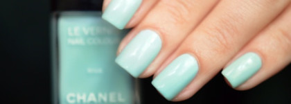 Chanel Le Vernis Nail Colour Riva