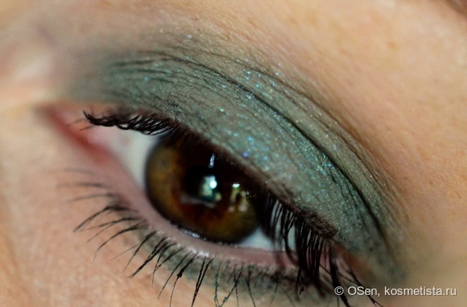 Chanel Stylo Eyeshadow Fresh Effect Eyeshadow #137 Olivine