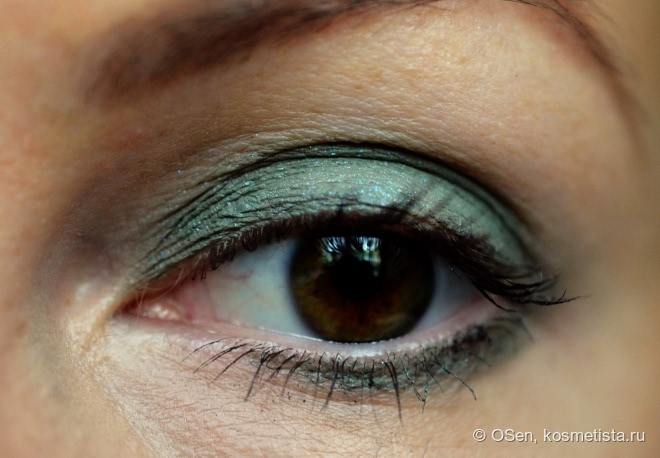 Chanel Stylo Eyeshadow Fresh Effect Eyeshadow #137 Olivine