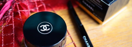 Chanel Illusion D`ombre #857 Rouge Noir