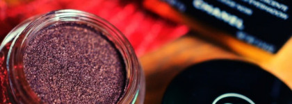 Chanel Illusion D`ombre #857 Rouge Noir