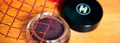 Chanel Illusion D`ombre #857 Rouge Noir