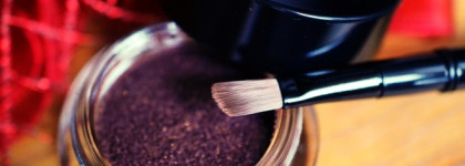 Chanel Illusion D`ombre #857 Rouge Noir