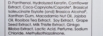 Irushka Archi Tech Leave-In Repairing Emulsion