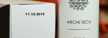 Irushka Archi Tech Leave-In Repairing Emulsion