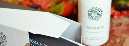 Irushka Archi Tech Leave-In Repairing Emulsion