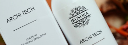 Irushka Archi Tech Leave-In Repairing Emulsion