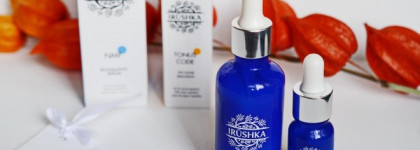 Уход за лицом от Irushka