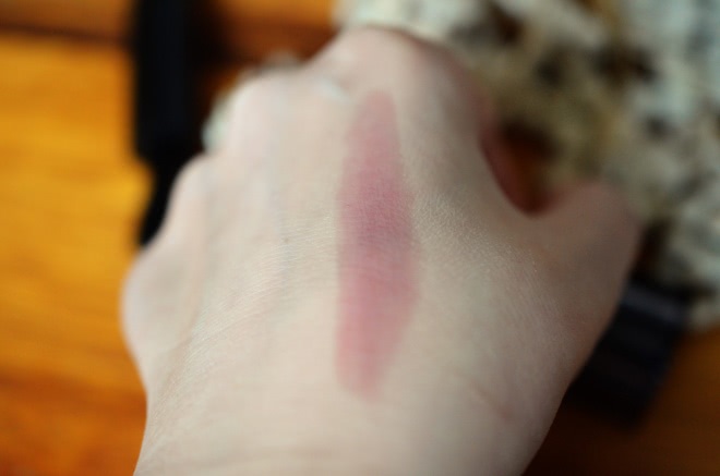 Очередная черная. Givenchy Rouge Interdit Vinyl #16 Noir Revelateur