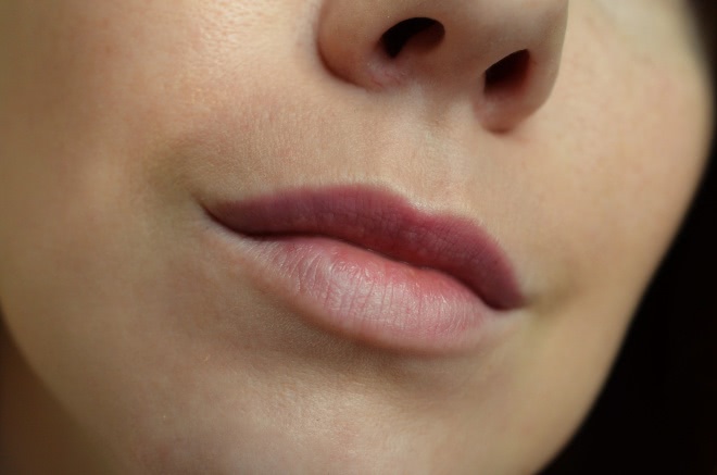 Очередная черная. Givenchy Rouge Interdit Vinyl #16 Noir Revelateur