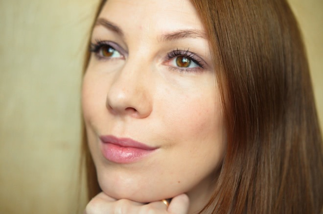 Очередная черная. Givenchy Rouge Interdit Vinyl #16 Noir Revelateur