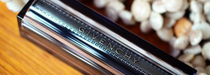 Очередная черная. Givenchy Rouge Interdit Vinyl #16 Noir Revelateur