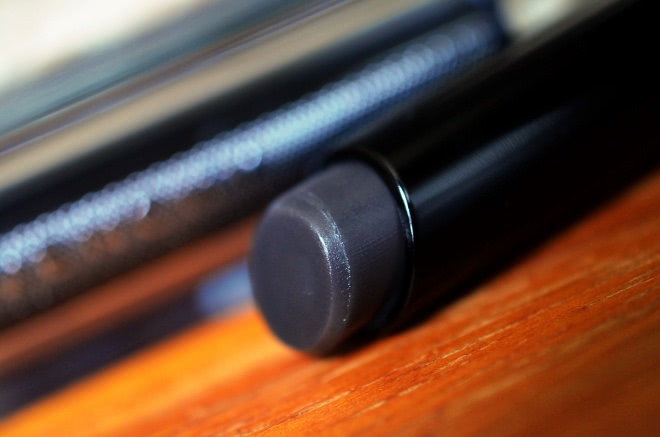 Очередная черная. Givenchy Rouge Interdit Vinyl #16 Noir Revelateur