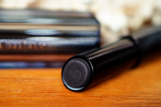 Очередная черная. Givenchy Rouge Interdit Vinyl #16 Noir Revelateur